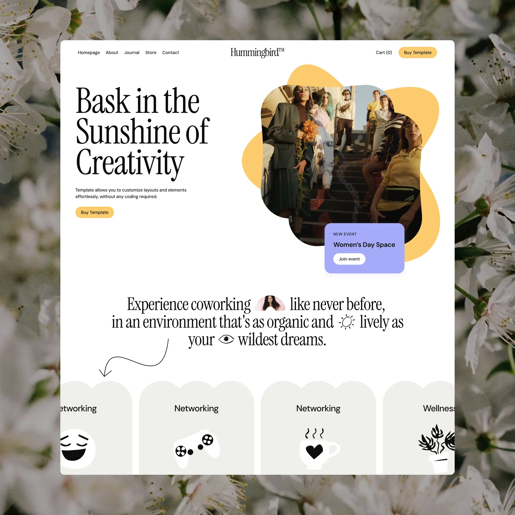 Hummingbird preview