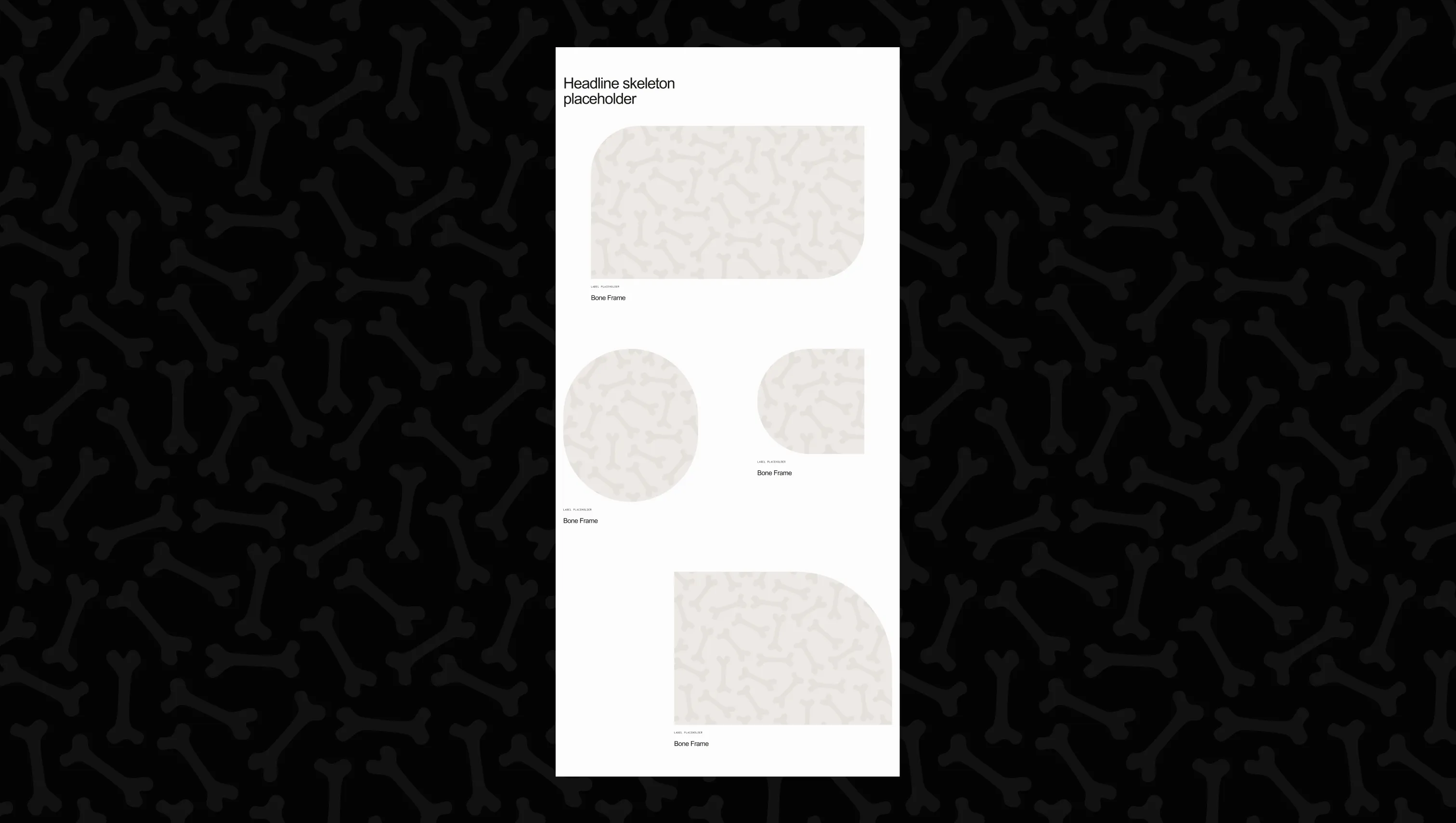 CMS Grid Featured Layout