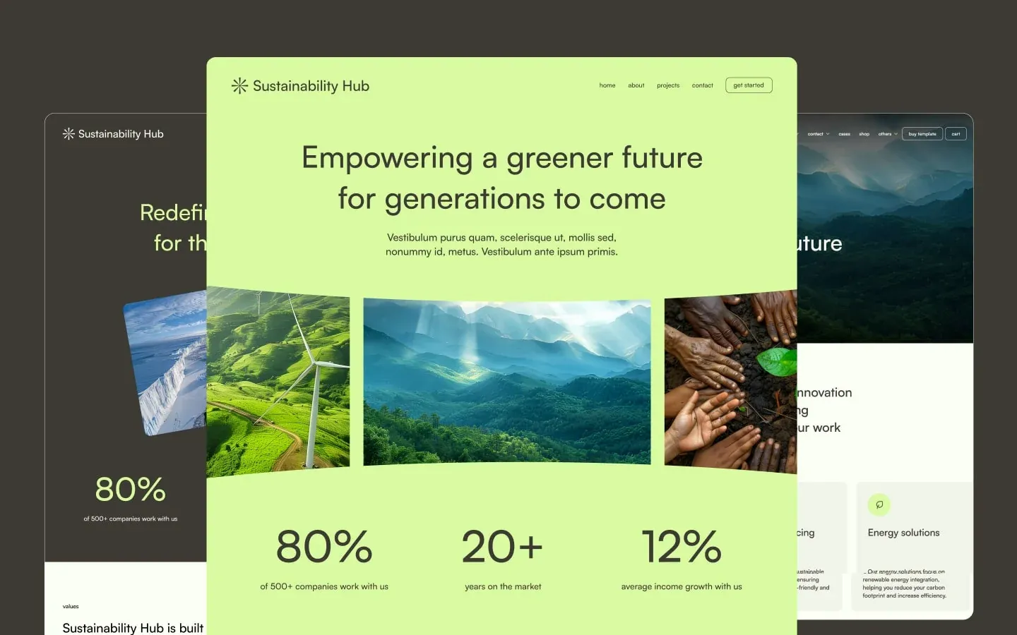 Sustainability Hub gallery image 1