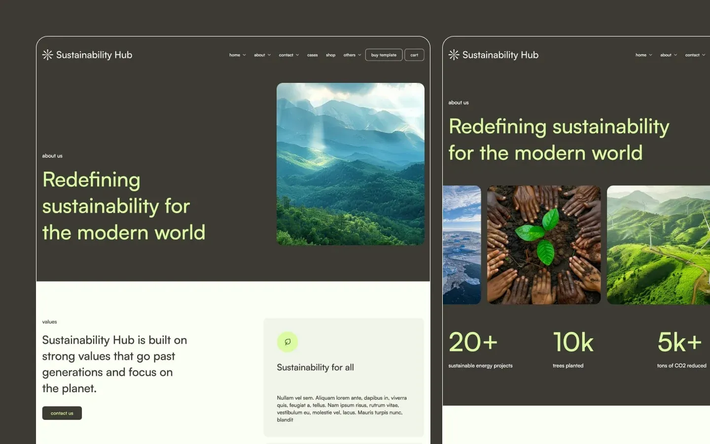 Sustainability Hub gallery image 3