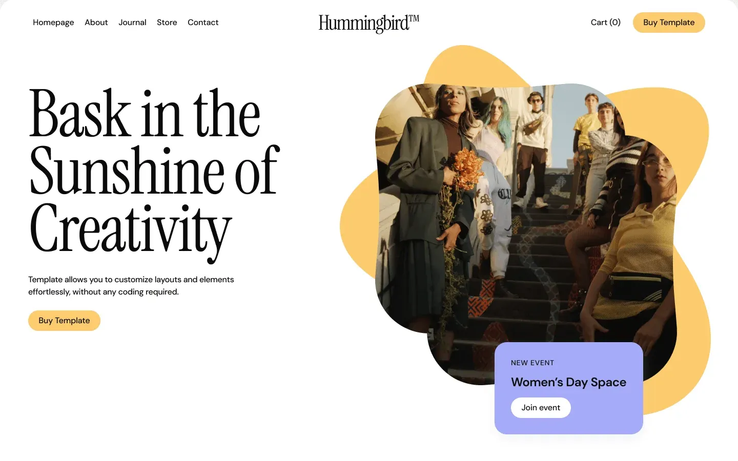 Hummingbird gallery image 1